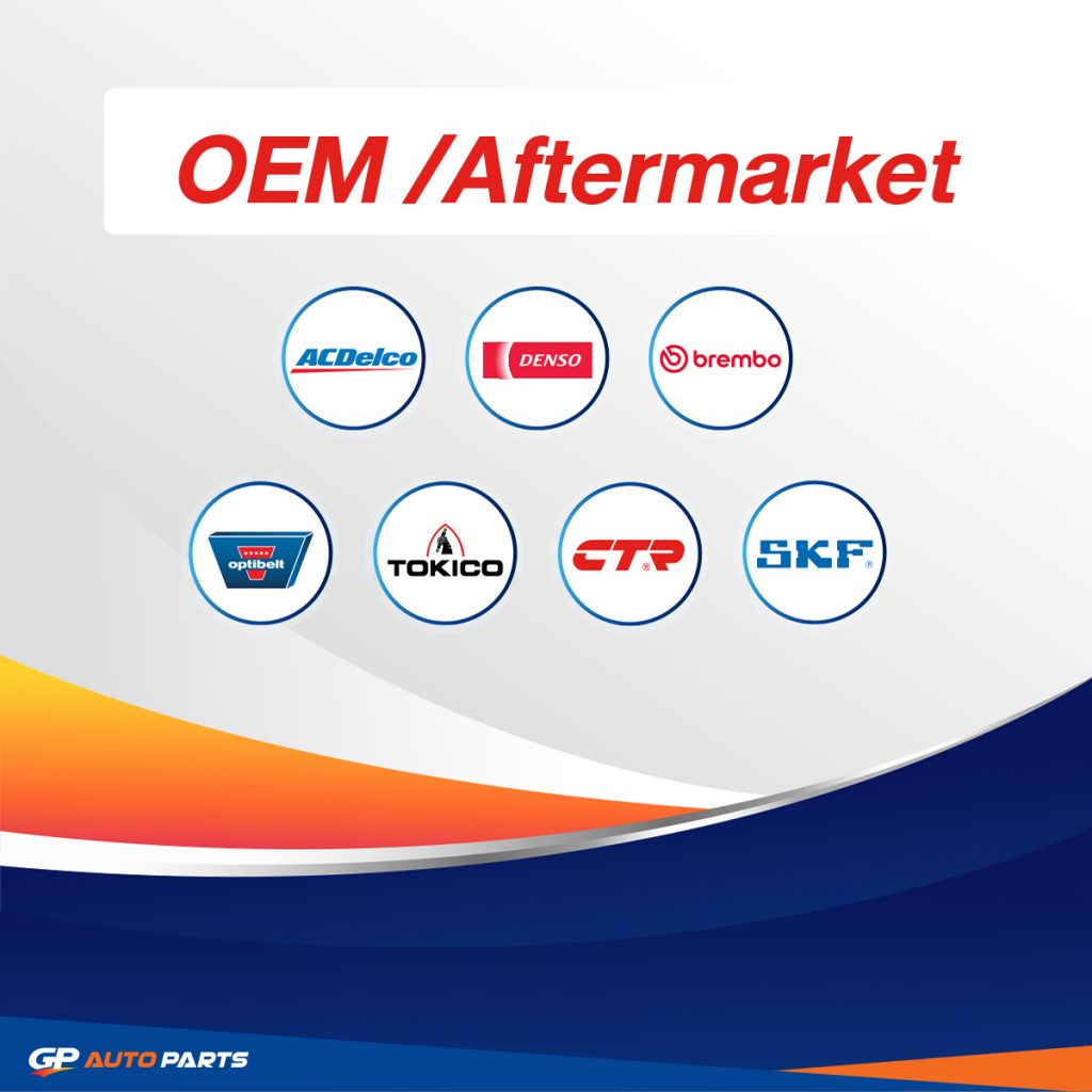 Oem Vs Aftermarket Whats The Difference